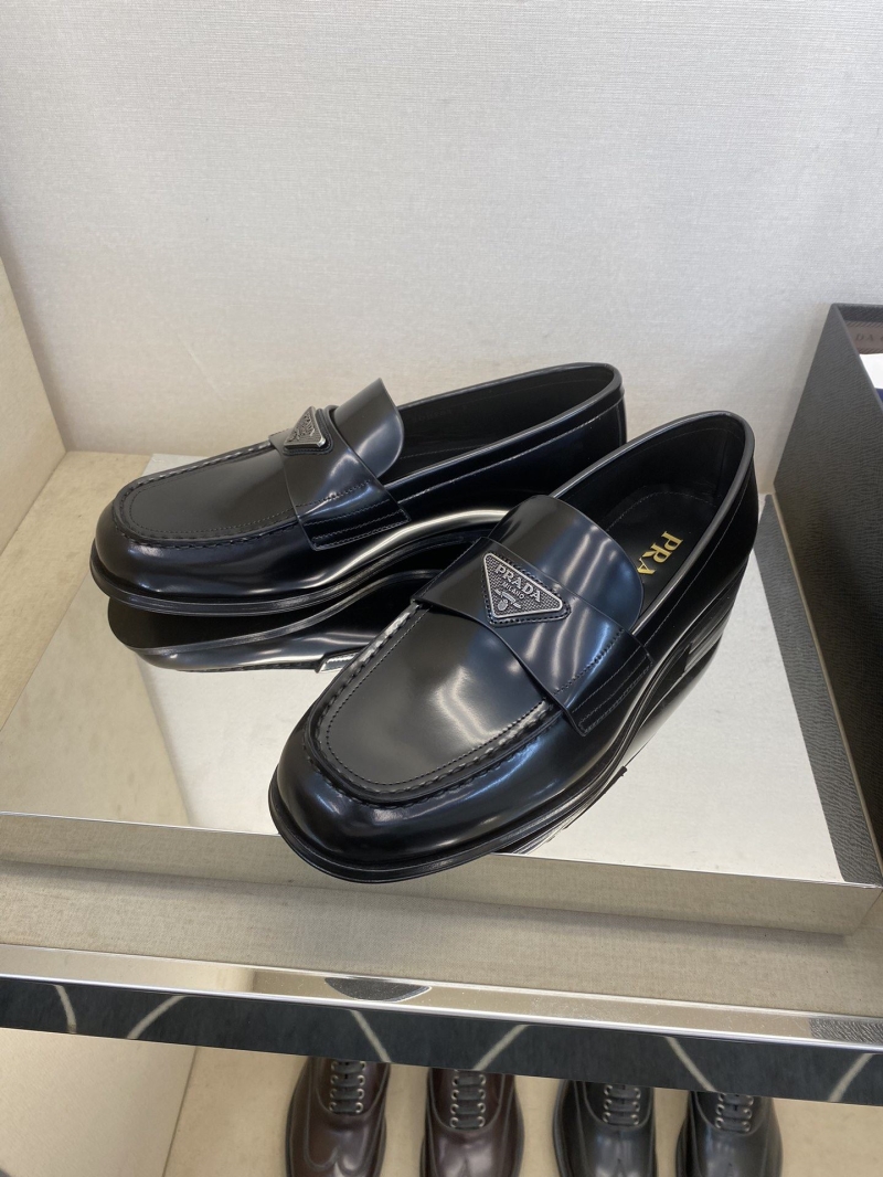 Prada Leather Shoes